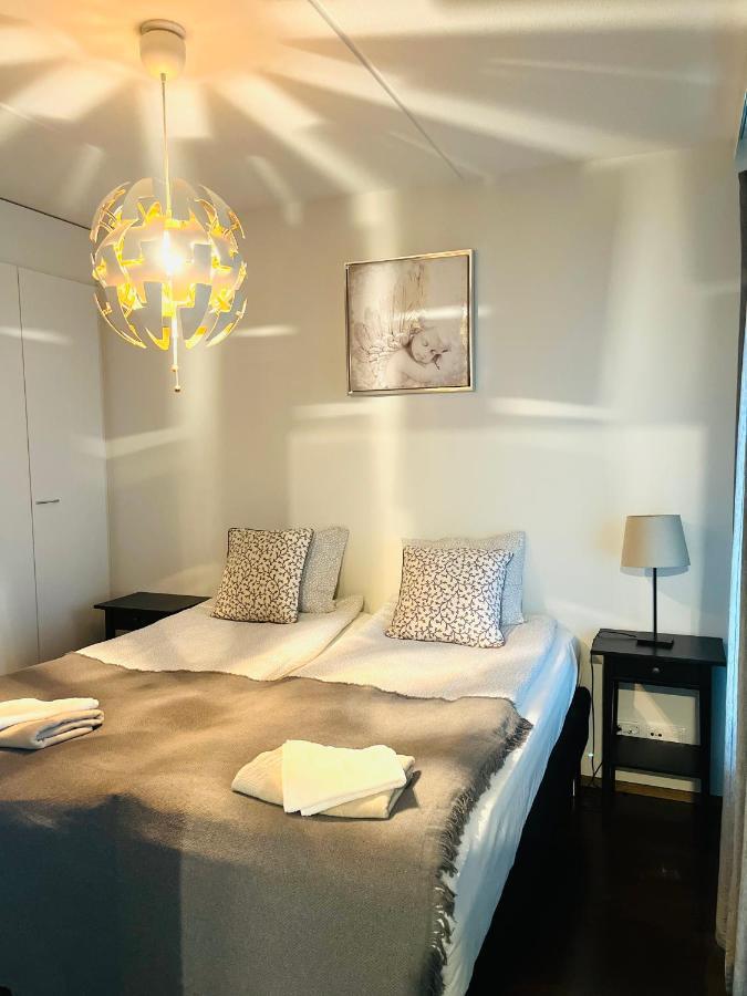 Galaxy Apartments Airport Вантаа Екстер'єр фото