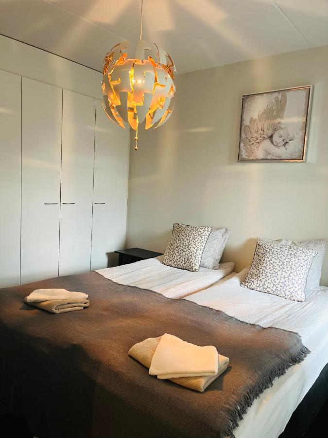 Galaxy Apartments Airport Вантаа Екстер'єр фото