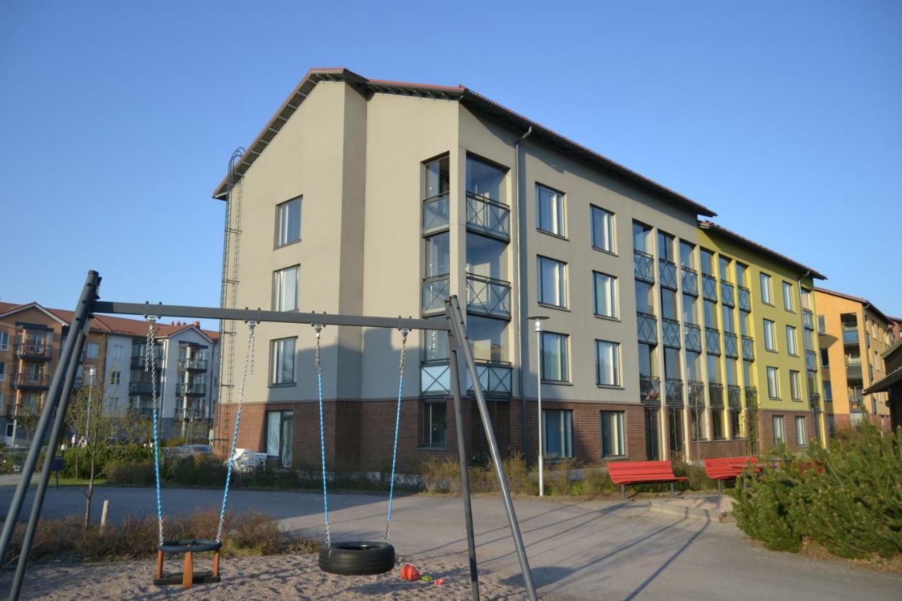 Galaxy Apartments Airport Вантаа Екстер'єр фото