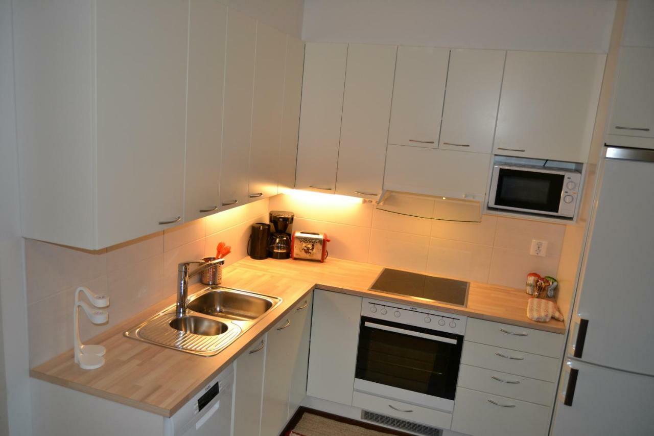 Galaxy Apartments Airport Вантаа Екстер'єр фото