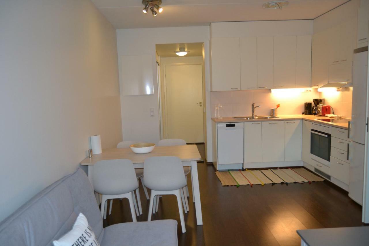 Galaxy Apartments Airport Вантаа Екстер'єр фото