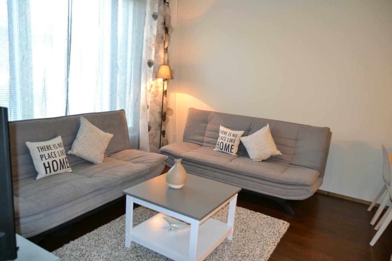 Galaxy Apartments Airport Вантаа Екстер'єр фото