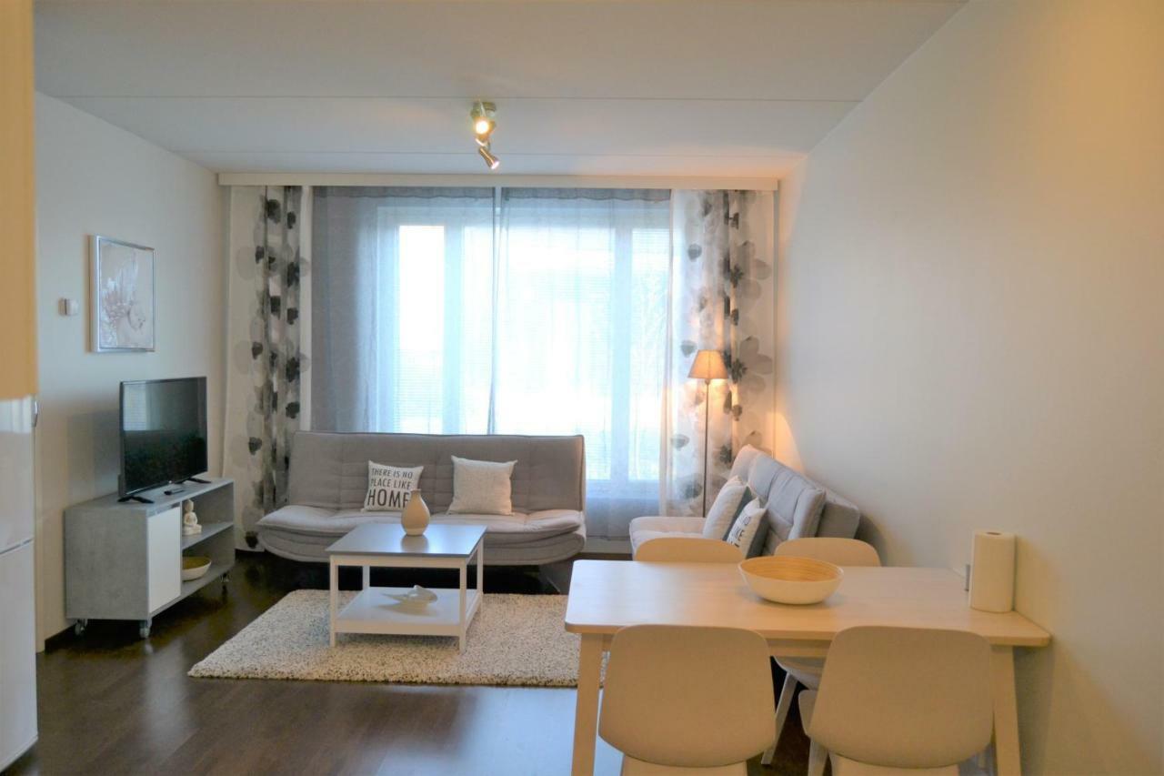 Galaxy Apartments Airport Вантаа Екстер'єр фото